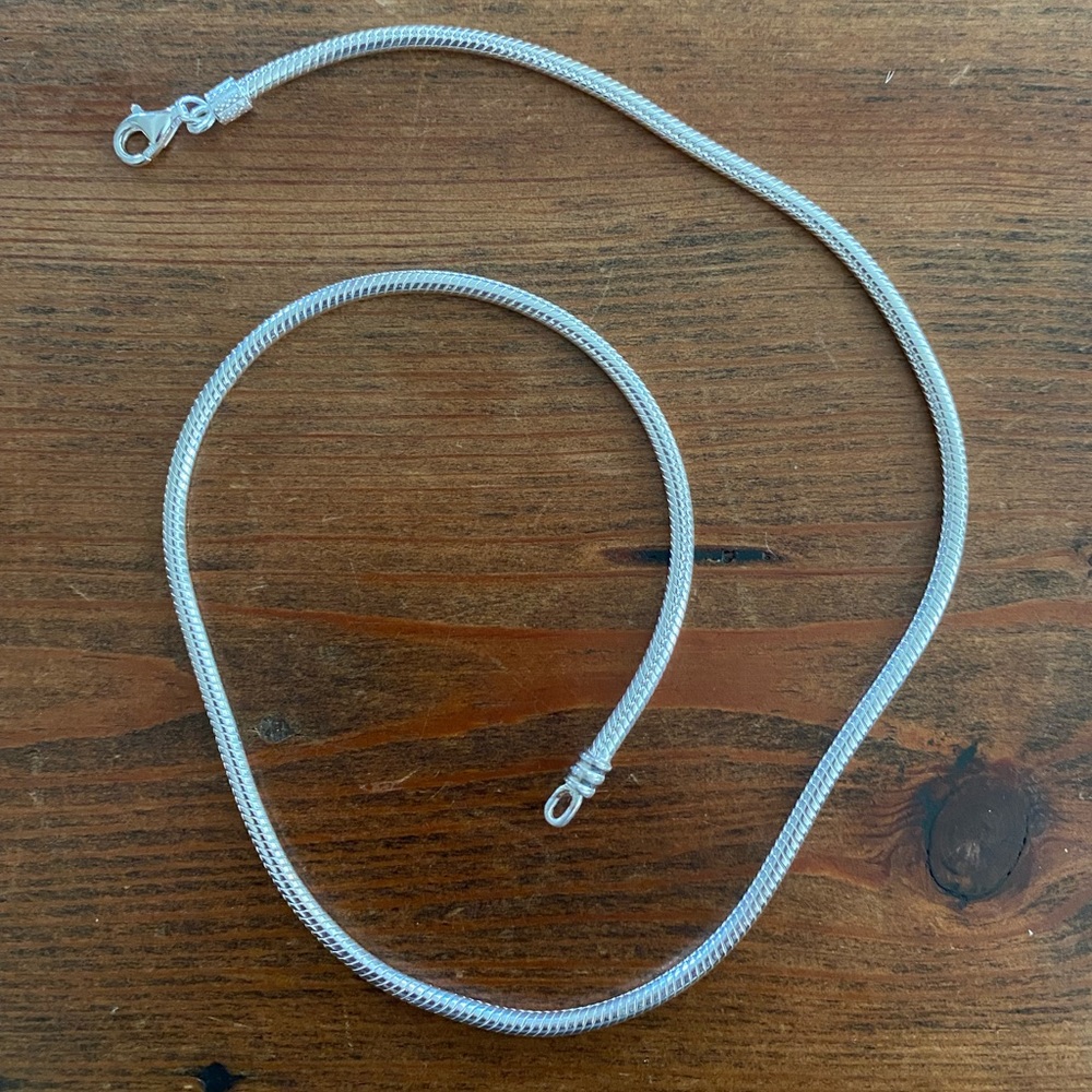 19.7” Chamilia Necklace